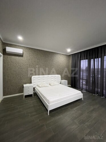 İcarəyə verilir 5 otaqlı həyət evi/bağ evi 300 m², Şüvəlan q., photo 14 from 30