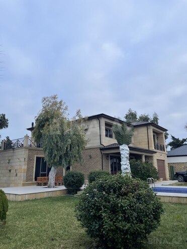 İcarəyə verilir 5 otaqlı həyət evi/bağ evi 300 m², Şüvəlan q., photo 25 from 30