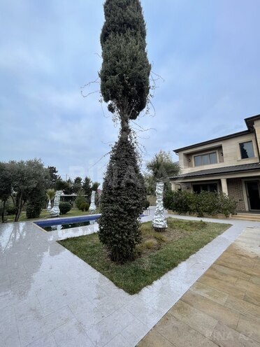 İcarəyə verilir 5 otaqlı həyət evi/bağ evi 300 m², Şüvəlan q., photo 23 from 30