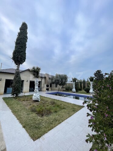 İcarəyə verilir 5 otaqlı həyət evi/bağ evi 300 m², Şüvəlan q., photo 18 from 30