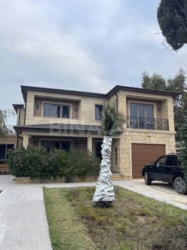 İcarəyə verilir 5 otaqlı həyət evi/bağ evi 300 m², Şüvəlan q., photo 3 from 30