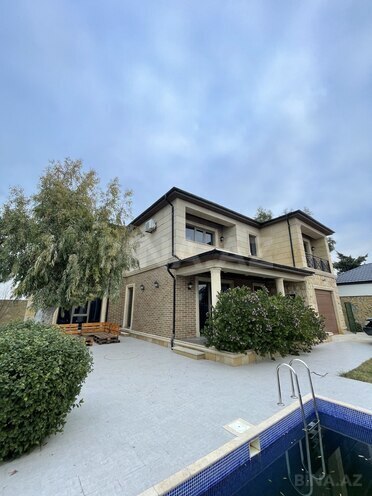 İcarəyə verilir 5 otaqlı həyət evi/bağ evi 300 m², Şüvəlan q., photo 24 from 30