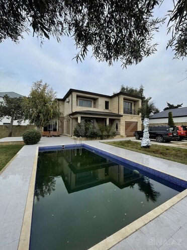 İcarəyə verilir 5 otaqlı həyət evi/bağ evi 300 m², Şüvəlan q., photo 26 from 30