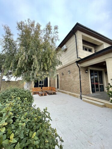 İcarəyə verilir 5 otaqlı həyət evi/bağ evi 300 m², Şüvəlan q., photo 21 from 30