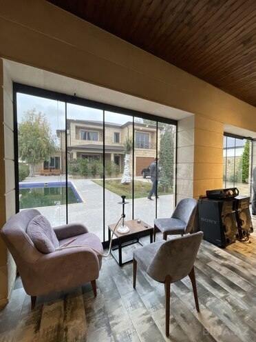 İcarəyə verilir 5 otaqlı həyət evi/bağ evi 300 m², Şüvəlan q., photo 6 from 30