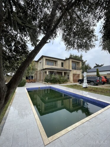 İcarəyə verilir 5 otaqlı həyət evi/bağ evi 300 m², Şüvəlan q., photo 27 from 30