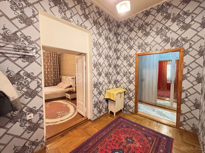 İcarəyə verilir 3 otaqlı köhnə tikili 80 m², İçəri Şəhər m., photo 10 from 16