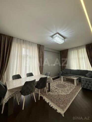 Satılır 3 otaqlı yeni tikili 105 m², 8 Noyabr m., photo 3 from 15