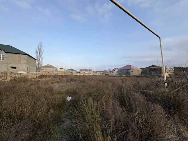 Продаётся  участок 12 сот, пос. Кюрдаханы, photo 3 from 4