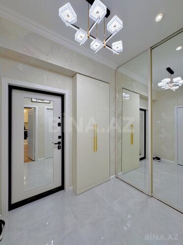 Продаётся 2-комн. новостройка 40 м², м. Кара Караев, photo 12 from 15