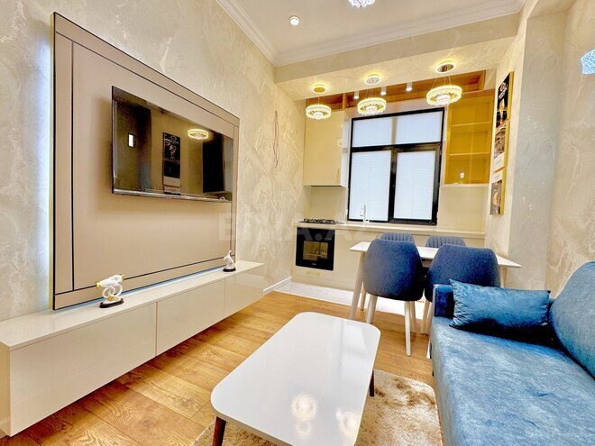 Продаётся 2-комн. новостройка 40 м², м. Кара Караев, photo 7 from 15