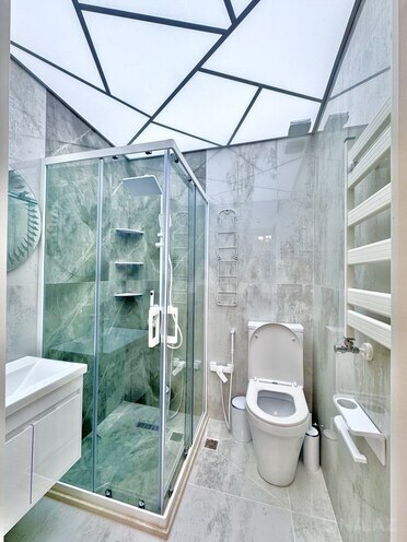 Продаётся 2-комн. новостройка 40 м², м. Кара Караев, photo 9 from 15