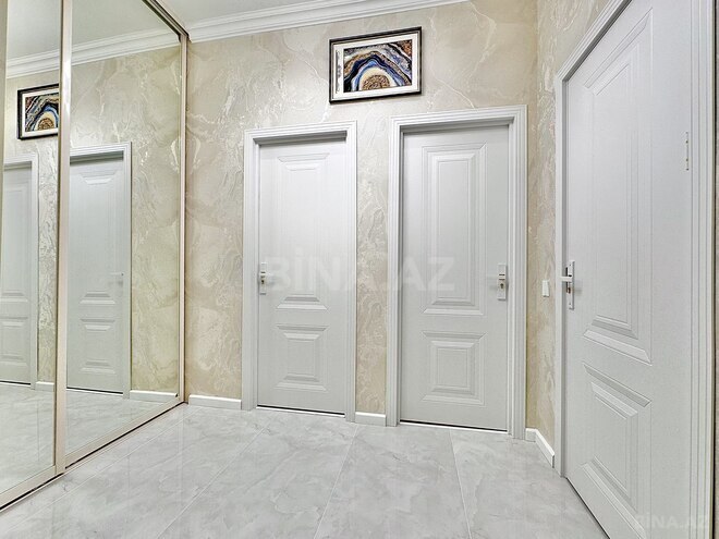 Продаётся 2-комн. новостройка 40 м², м. Кара Караев, photo 13 from 15
