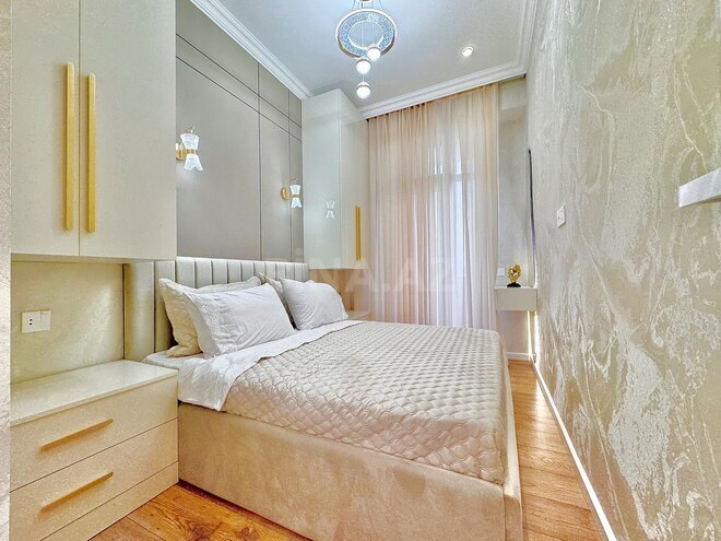 Продаётся 2-комн. новостройка 40 м², м. Кара Караев, photo 4 from 15