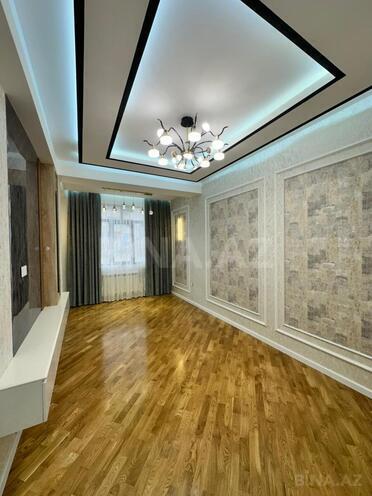 Satılır 3 otaqlı yeni tikili 87 m², Neftçilər m., photo 1 from 13