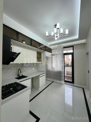 Satılır 3 otaqlı yeni tikili 87 m², Neftçilər m., photo 8 from 13