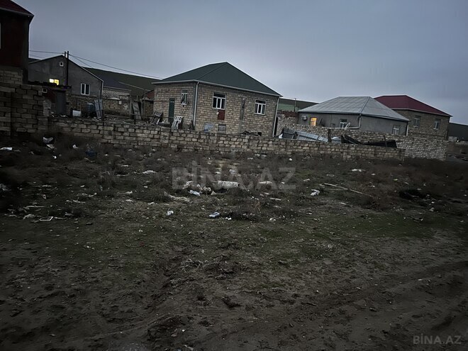 Satılır  torpaq 3.5 sot, Aşağı Güzdək q., photo 3 from 7