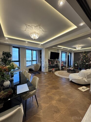 Satılır 5 otaqlı yeni tikili 235 m², Səbail r., photo 6 from 20