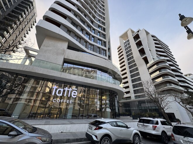 Satılır 5 otaqlı yeni tikili 235 m², Səbail r., photo 19 from 20