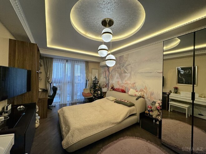 Satılır 5 otaqlı yeni tikili 235 m², Səbail r., photo 11 from 20