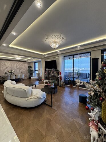 Satılır 5 otaqlı yeni tikili 235 m², Səbail r., photo 5 from 20