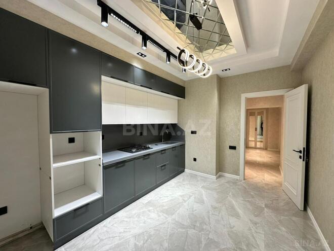 Продаётся 3-комн. новостройка 120 м², м. Кара Караев, photo 8 from 12