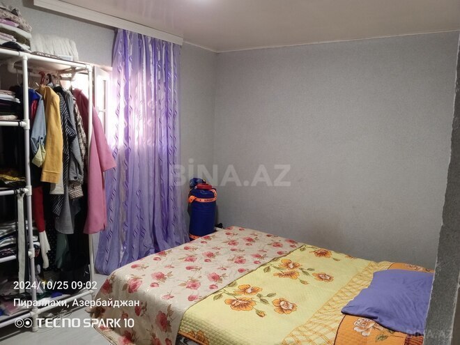 Satılır 3 otaqlı həyət evi/bağ evi 77 m², Pirallahı r., photo 6 from 8