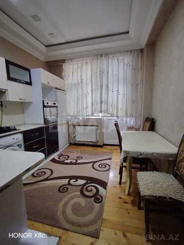 İcarəyə verilir 2 otaqlı yeni tikili 86 m², Həzi Aslanov m., photo 8 from 15