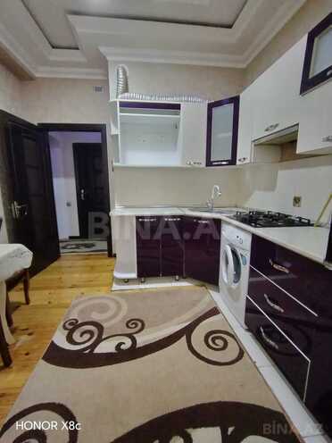 İcarəyə verilir 2 otaqlı yeni tikili 86 m², Həzi Aslanov m., photo 9 from 15