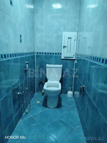 İcarəyə verilir 2 otaqlı yeni tikili 86 m², Həzi Aslanov m., photo 14 from 15