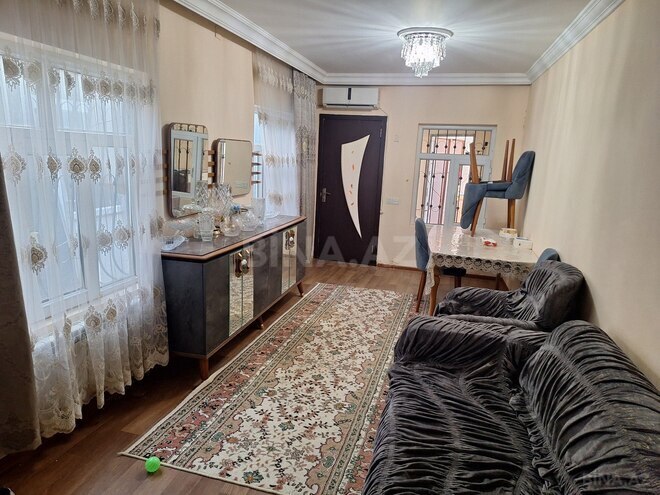 Satılır 2 otaqlı həyət evi/bağ evi 78.4 m², Bülbülə q., photo 12 from 13