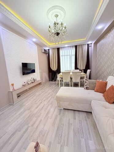 Satılır 2 otaqlı yeni tikili 65 m², Əhmədli m., photo 5 from 22