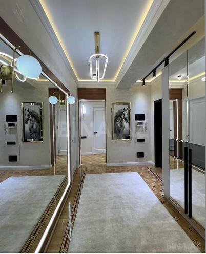 Продаётся 3-комн. новостройка 98 м², м. Насими, photo 1 from 16