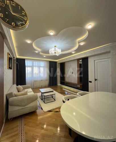 Продаётся 3-комн. новостройка 98 м², м. Насими, photo 4 from 16