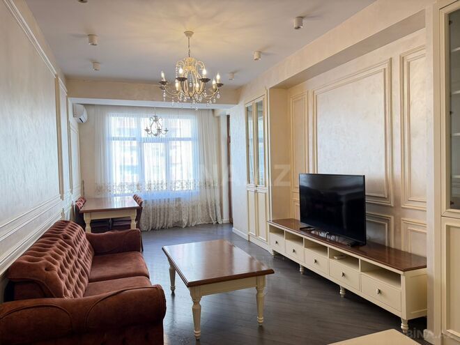 Сдаётся 3-комн. новостройка 93 м², м. Нариман Нариманов, photo 4 from 10