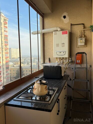 Сдаётся 3-комн. новостройка 93 м², м. Нариман Нариманов, photo 8 from 10