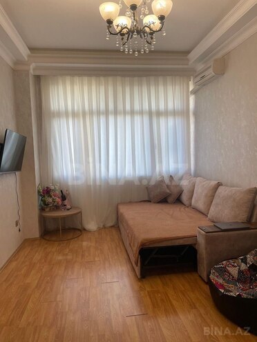 Сдаётся 1-комн. новостройка 50 м², Наримановский  р., photo 1 from 16
