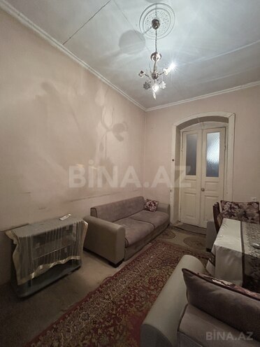 İcarəyə verilir 2 otaqlı köhnə tikili 60 m², 28 May m., photo 3 from 16