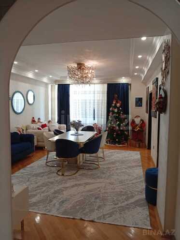 Продаётся 3-комн. новостройка 135 м², м. Элмляр Академиясы, photo 3 from 11