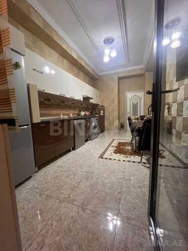 Satılır 3 otaqlı yeni tikili 130 m², Memar Əcəmi m., photo 15 from 19