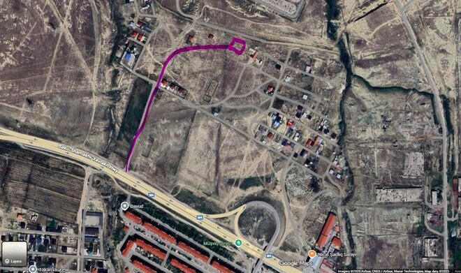 Продаётся  участок 4 сот, пос. Мушфигабад, photo 5 from 6