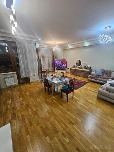 Satılır 3 otaqlı yeni tikili 118 m², Qara Qarayev m., photo 11 from 32