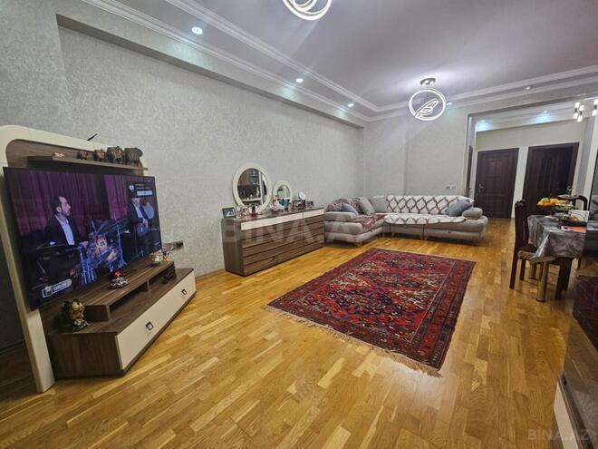 Satılır 3 otaqlı yeni tikili 118 m², Qara Qarayev m., photo 3 from 32