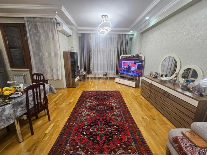 Satılır 3 otaqlı yeni tikili 118 m², Qara Qarayev m., photo 15 from 32