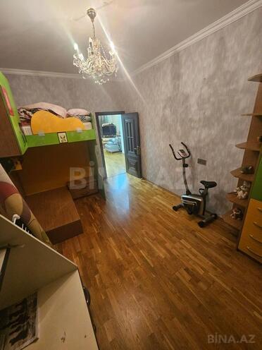 Satılır 3 otaqlı yeni tikili 118 m², Qara Qarayev m., photo 25 from 32