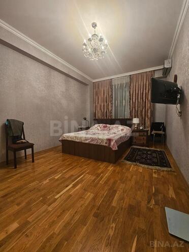 Satılır 3 otaqlı yeni tikili 118 m², Qara Qarayev m., photo 21 from 32