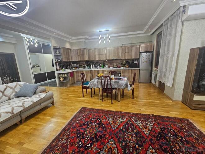 Satılır 3 otaqlı yeni tikili 118 m², Qara Qarayev m., photo 20 from 32