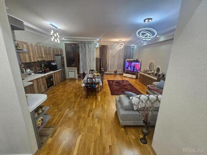 Satılır 3 otaqlı yeni tikili 118 m², Qara Qarayev m., photo 23 from 32