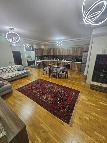 Satılır 3 otaqlı yeni tikili 118 m², Qara Qarayev m., photo 4 from 32