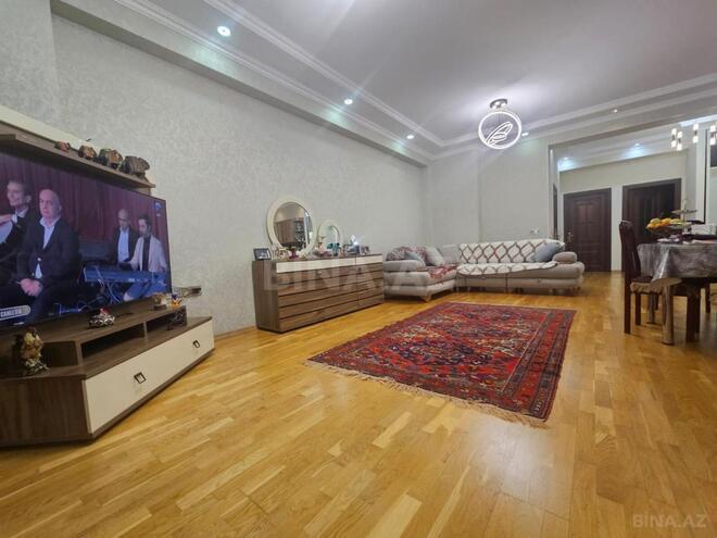 Satılır 3 otaqlı yeni tikili 118 m², Qara Qarayev m., photo 18 from 32